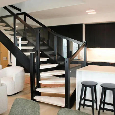 And Spacious For 6 With Sauna * Jyväskylä