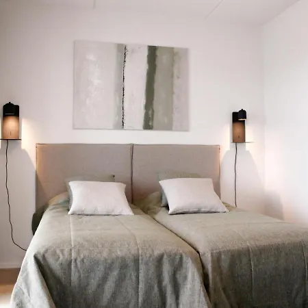 And Spacious For 6 With Sauna Apartament Jyväskylä