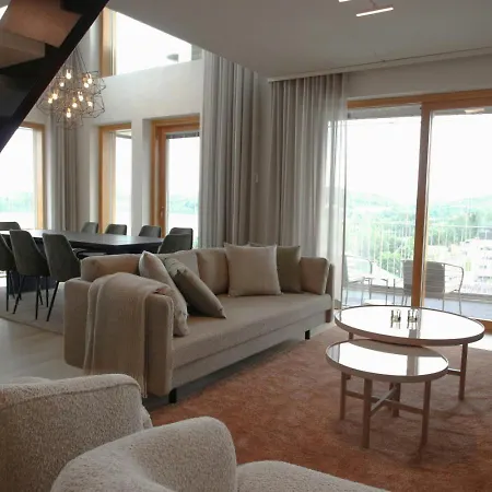 Apartament And Spacious For 6 With Sauna