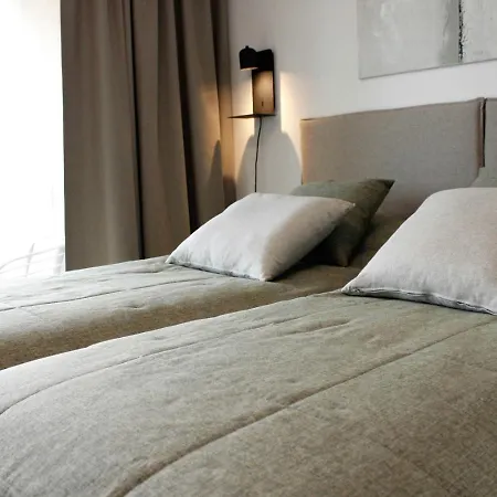 Apartamento And Spacious For 6 With Sauna *