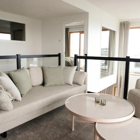 Apartamento And Spacious For 6 With Sauna Jyväskylä
