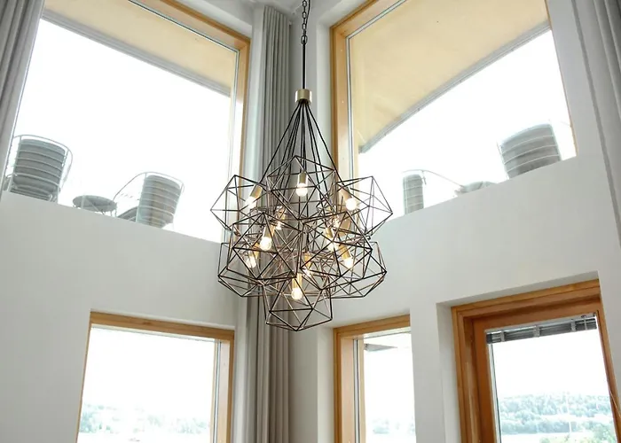 And Spacious For 6 With Sauna * Jyväskylä