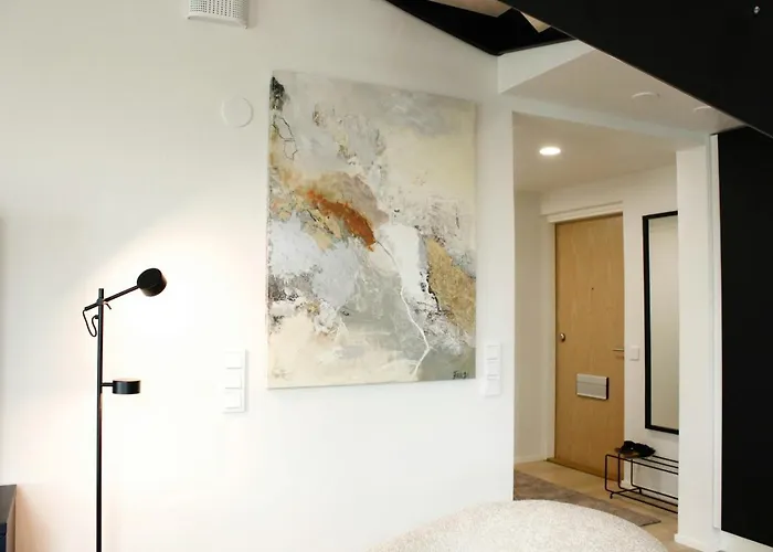 And Spacious For 6 With Sauna *