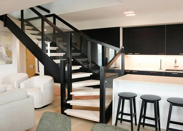 And Spacious For 6 With Sauna * Jyväskylä