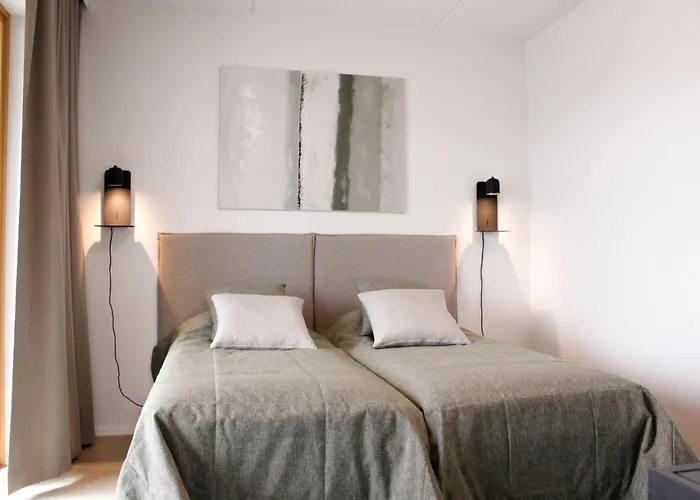 And Spacious For 6 With Sauna Daire Jyväskylä