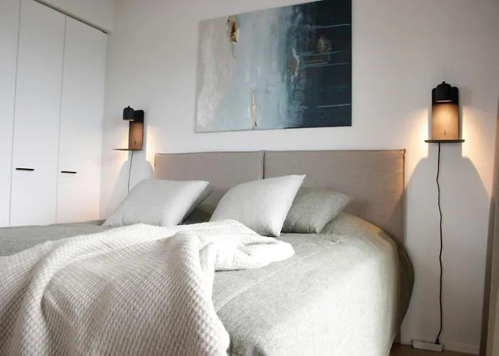 Daire And Spacious For 6 With Sauna Jyväskylä