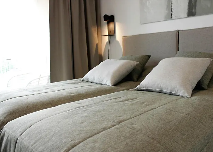 Apartamento And Spacious For 6 With Sauna *