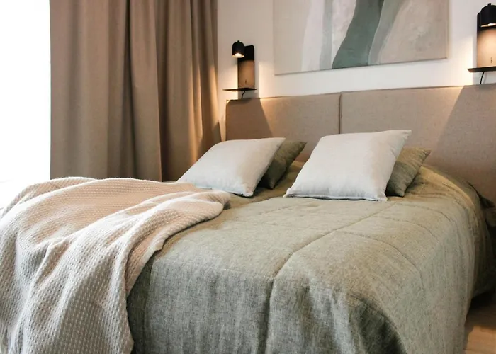 Apartamento And Spacious For 6 With Sauna