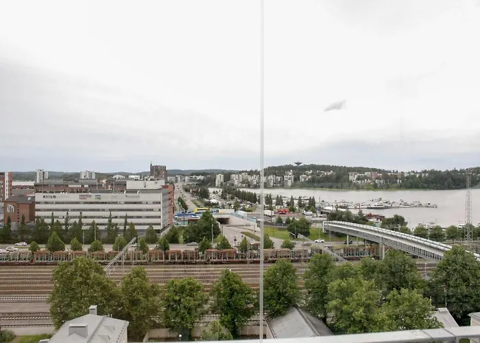 Daire And Spacious For 6 With Sauna